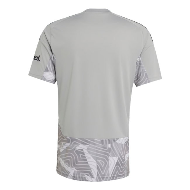 2026-2027 Arsenal Home Goalkeeper Shirt (Grey)