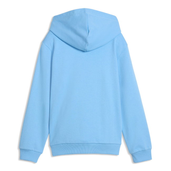 2026-2027 Man City ftblCulture Hoody (Light Blue) - Kids