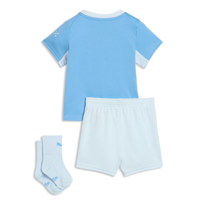2026-2027 Man City Home Baby Kit (Mahrez 26)