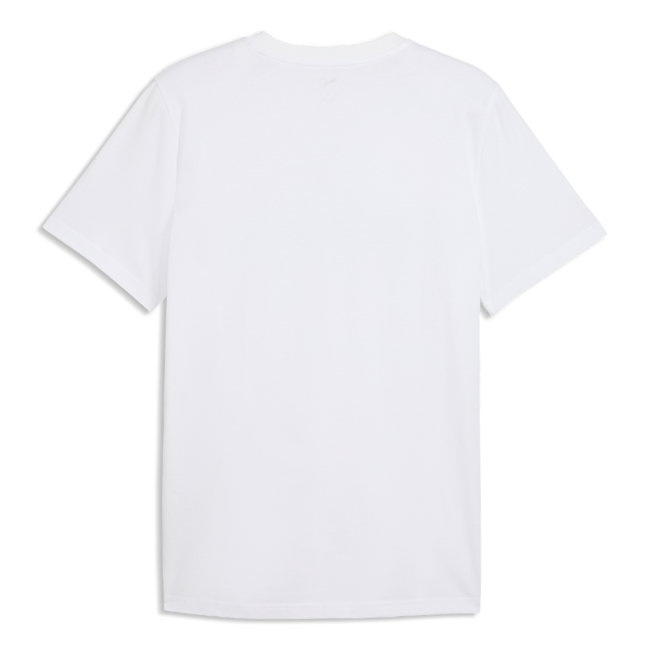 2026-2027 Man City FtblCulture Tee (White) (Mahrez 26)