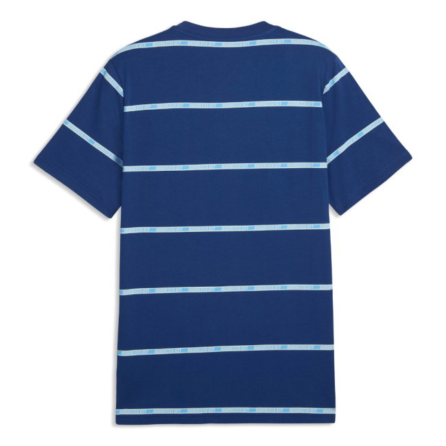 2026-2027 Man City ftblCulture Tee AOP (Blue) (Your Name)