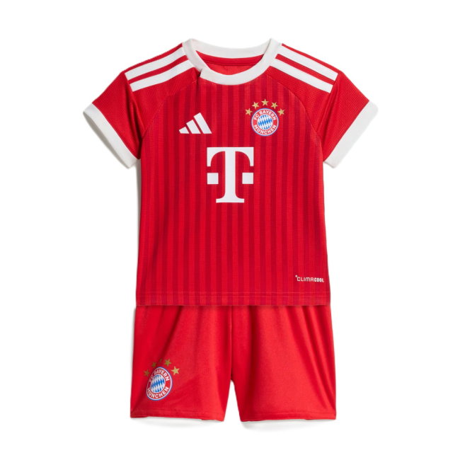 2026-2027 Bayern Munich Home Baby Kit (Upamecano 2)