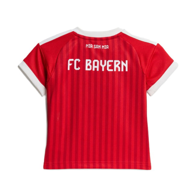 2026-2027 Bayern Munich Home Baby Kit