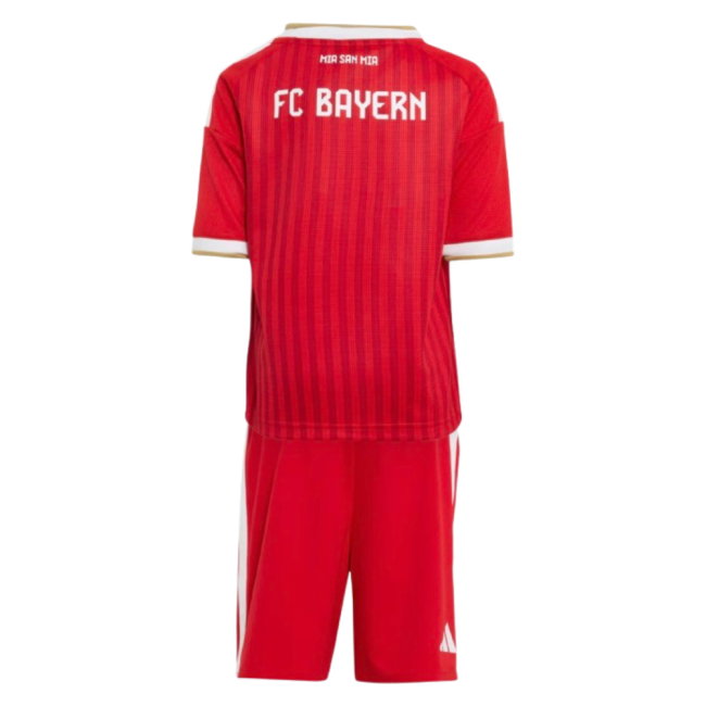 2026-2027 Bayern Munich Home Mini Kit