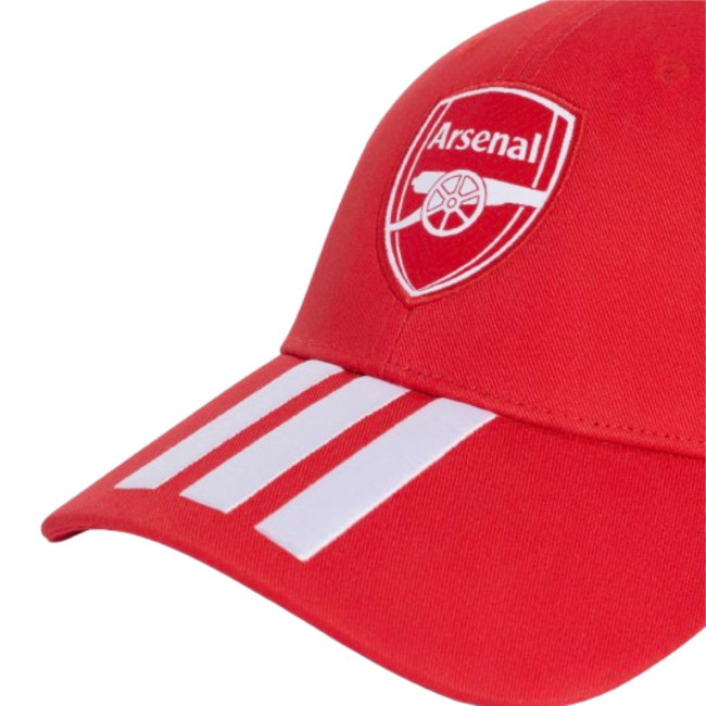 2026-2027 Arsenal Baseball Cap (Better Scarlet)