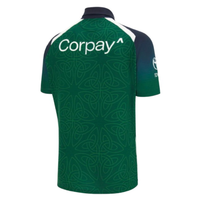 2026-2028 Ireland Cricket Team ODI Match Shirt