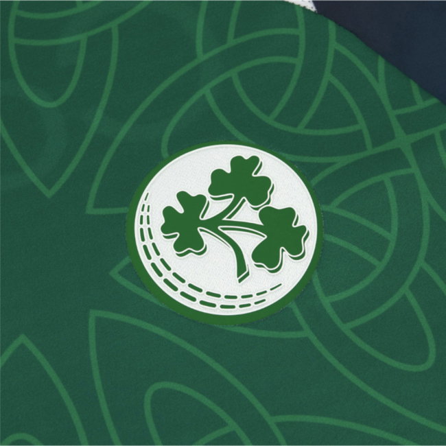 2026-2028 Ireland Cricket Team ODI Match Shirt