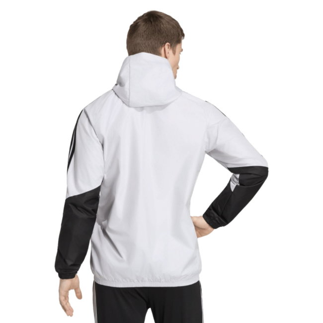 2026-2027 Liverpool Allweather Jacket (Dash Grey)