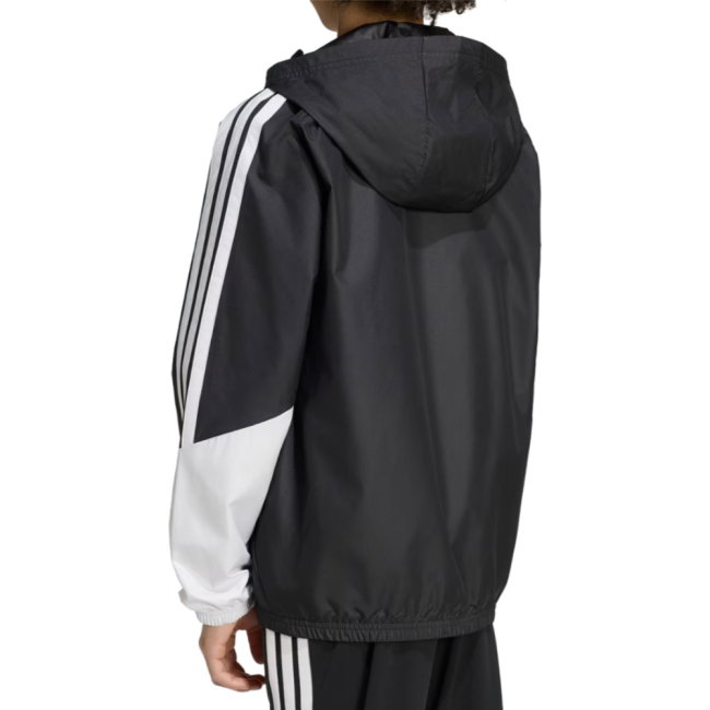 2026-2027 Liverpool Allweather Jacket (Black) - Kids