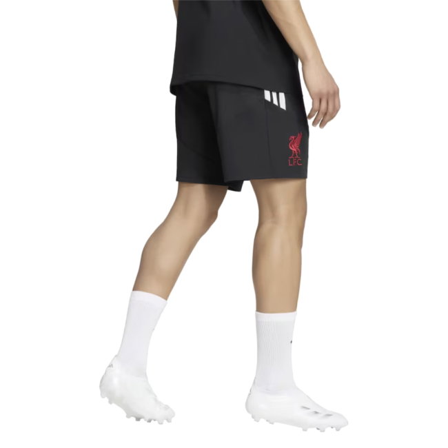 2026-2027 Liverpool Tiro Downtime Shorts (Black)