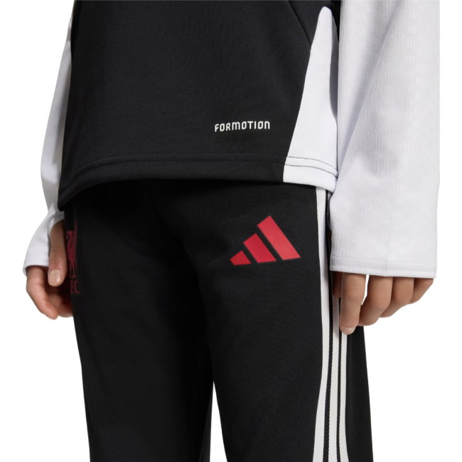 2026-2027 Liverpool Training Pants (Black) - Kids