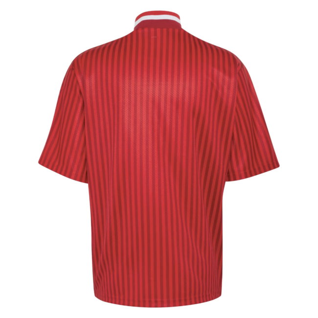 2026-2027 Bayern Munich Street Jersey (Better Scarlet)