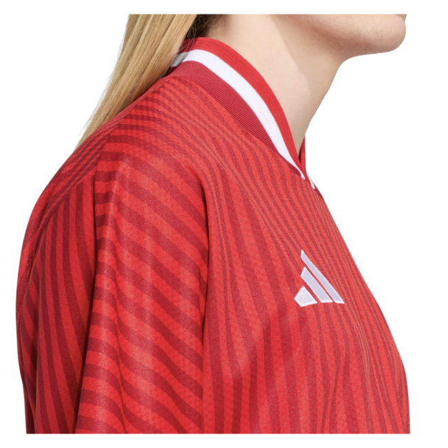 2026-2027 Bayern Munich Street Jersey (Better Scarlet)