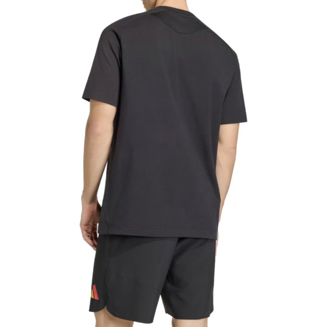 2026-2027 Jamaica x Bob Marley Tiro Training Tee (Black)