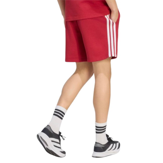 2026-2027 Liverpool DNA Shorts (Active Maroon)
