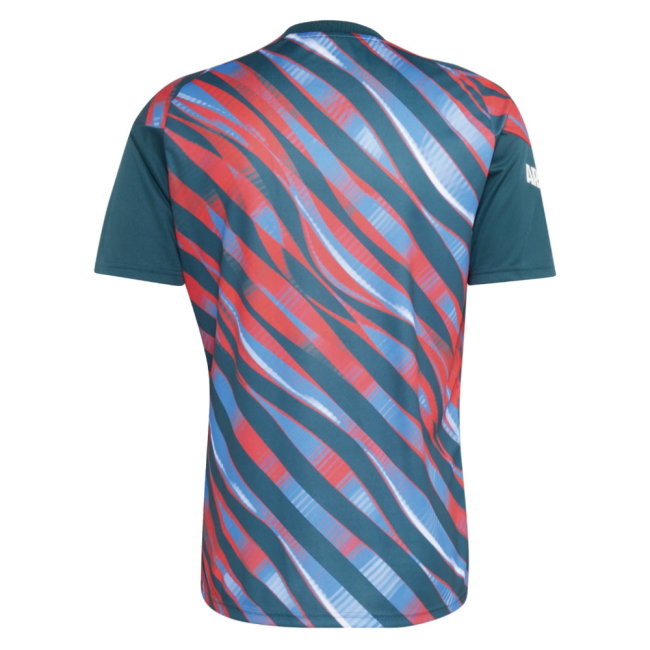 2026-2027 Arsenal Pre-Match Shirt (Utility Green)