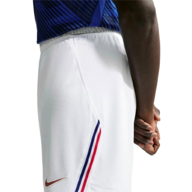2026-2027 France Home Shorts (White)
