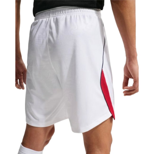 2026-2027 England Home Shorts (White)