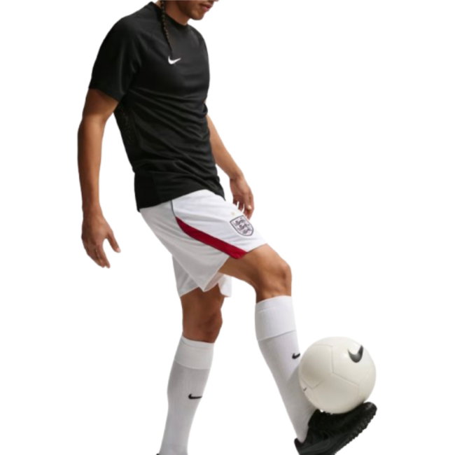 2026-2027 England Home Shorts (White)