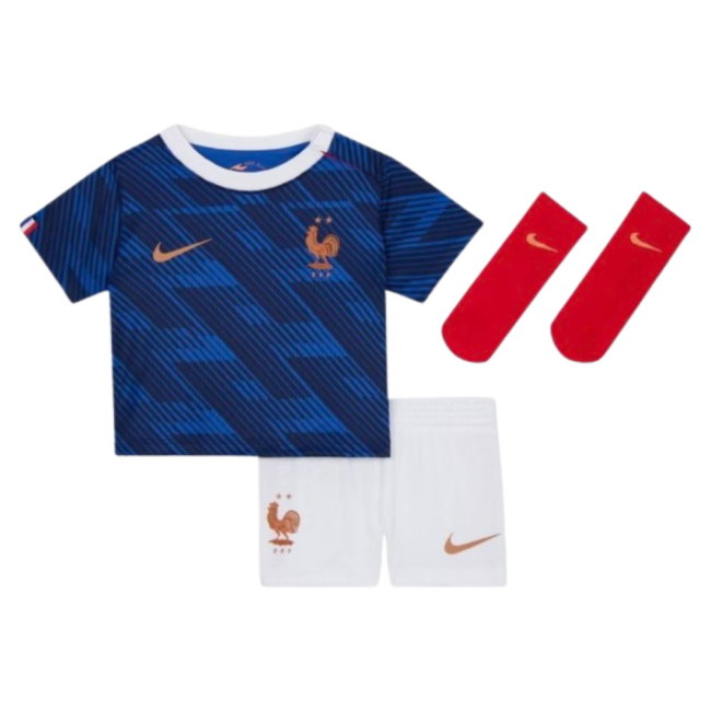 2026-2027 France Baby Kit (Benzema 19)