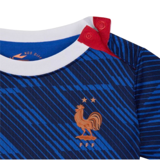 2026-2027 France Baby Kit (Benzema 19)