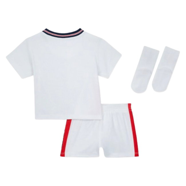 2026-2027 England Home Baby Kit