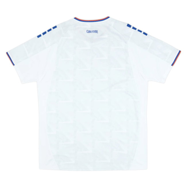 2026-2027 Cape Verde Away Shirt