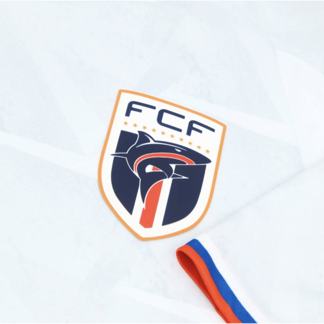 2026-2027 Cape Verde Away Shirt