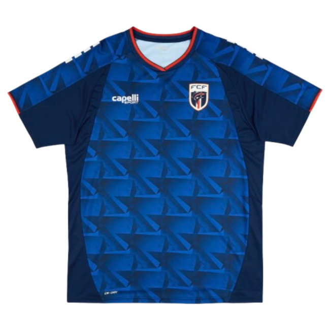 2026-2027 Cape Verde Home Shirt (Bebe 21)