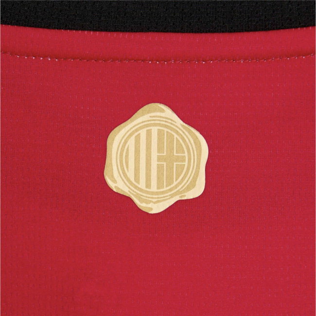 2026-2027 AC Milan Home Shirt (Kids)