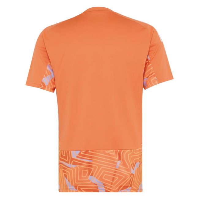 2026-2027 Juventus Home Goalkeeper Shirt (Orange)