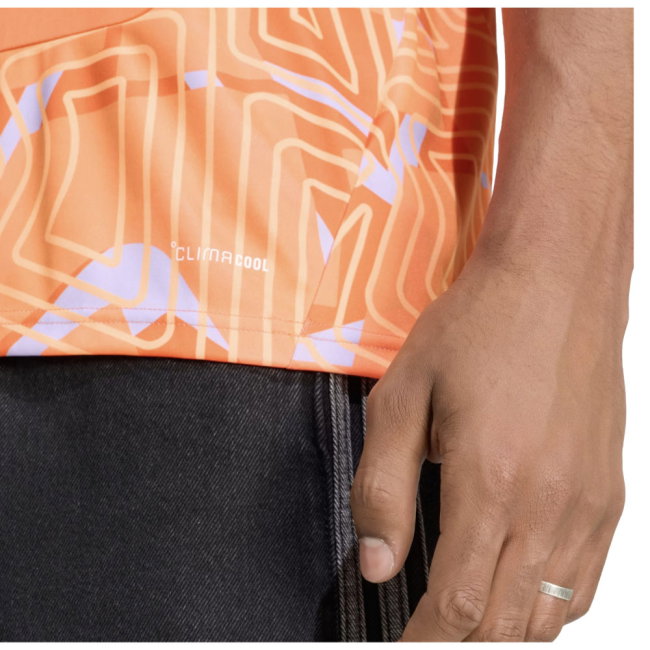 2026-2027 Juventus Home Goalkeeper Shirt (Orange)