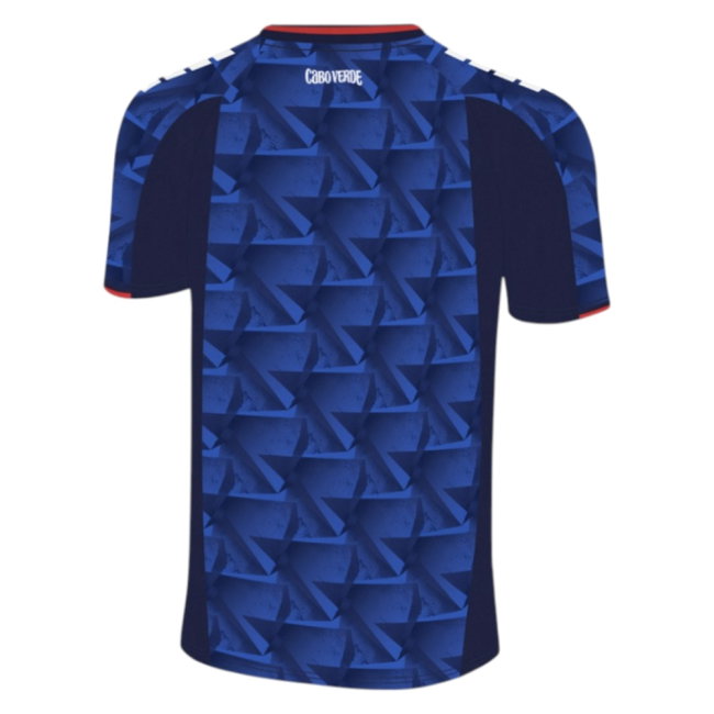 2026-2027 Cape Verde Home Shirt - Kids