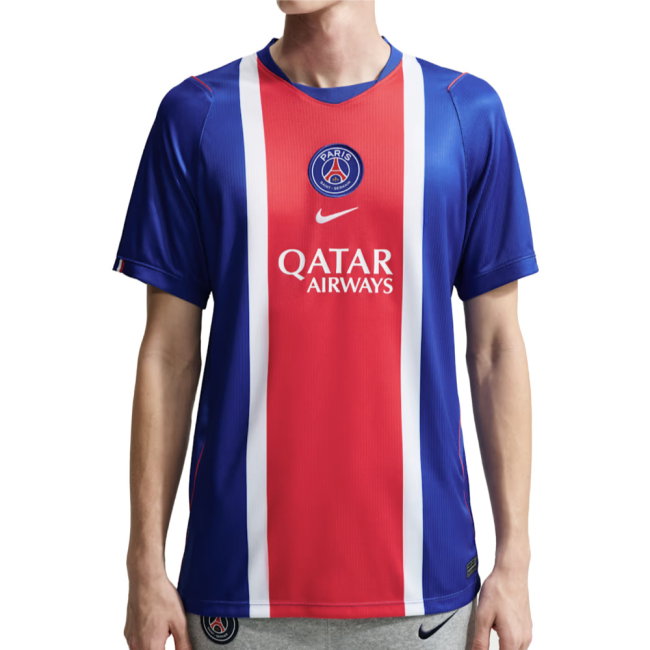 2026-2027 PSG Paris Saint Germain Home Shirt (Beraldo 4)