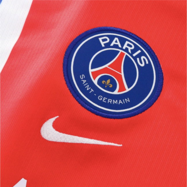 2026-2027 PSG Home Shirt (Kids) (Dro 27)
