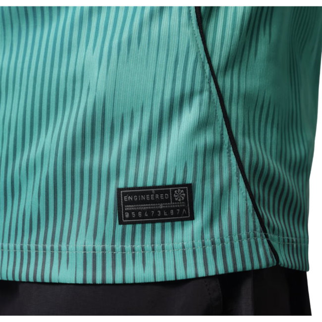 2026-2027 Brazil Goalkeeper Shirt (Light Menta)