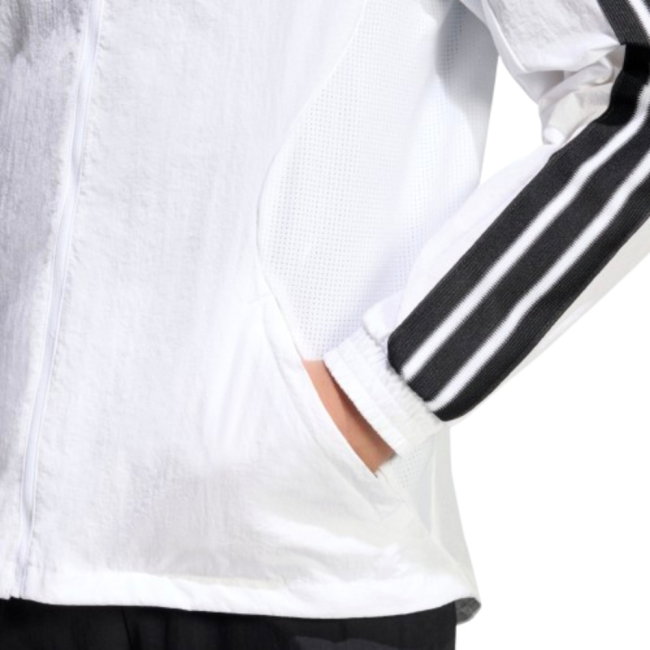 2026-2027 Germany Home Anthem Jacket (White) - Kids