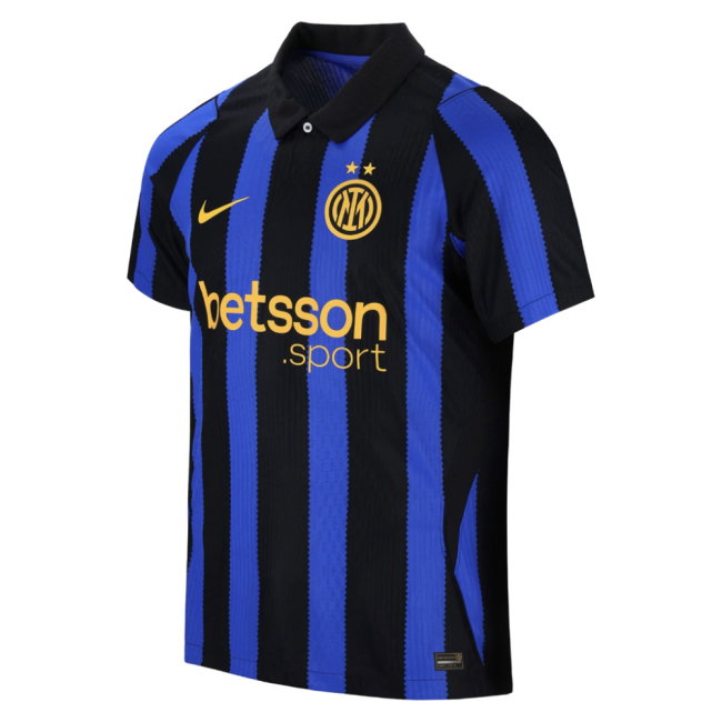 2026-2027 Inter Milan Aero-Fit Authentic Home Shirt (Sucic 8)
