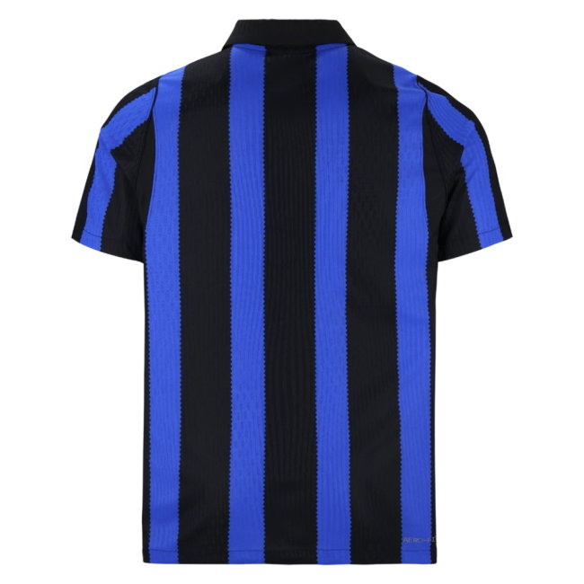 2026-2027 Inter Milan Aero-Fit Authentic Home Shirt
