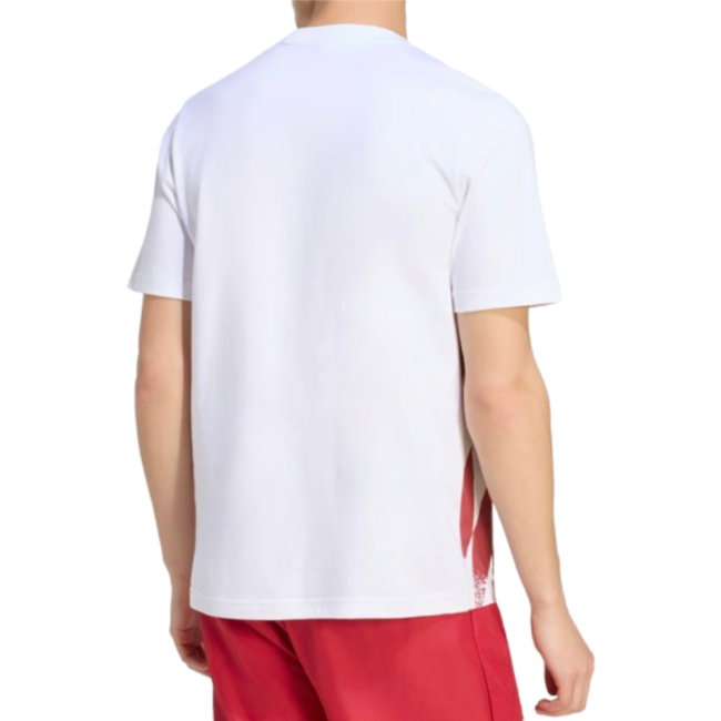 2026-2027 Liverpool Stadium Graphic Tee (White)