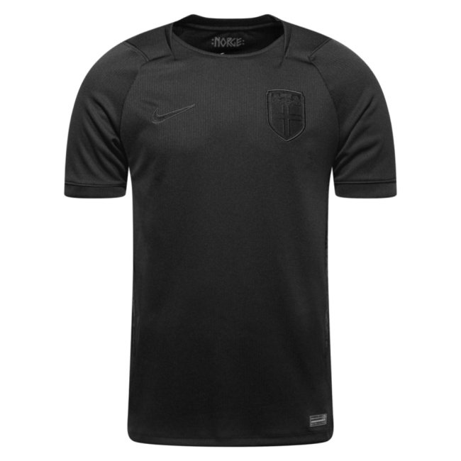 2026-2027 Norway Away Shirt (Kids) (Sorloth 7)
