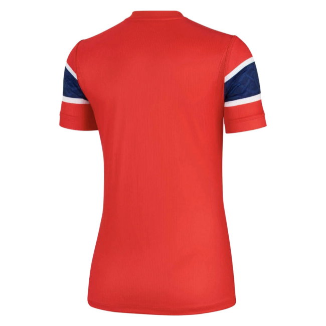 2026-2027 Norway Home Shirt (Womens) (Sorloth 7)