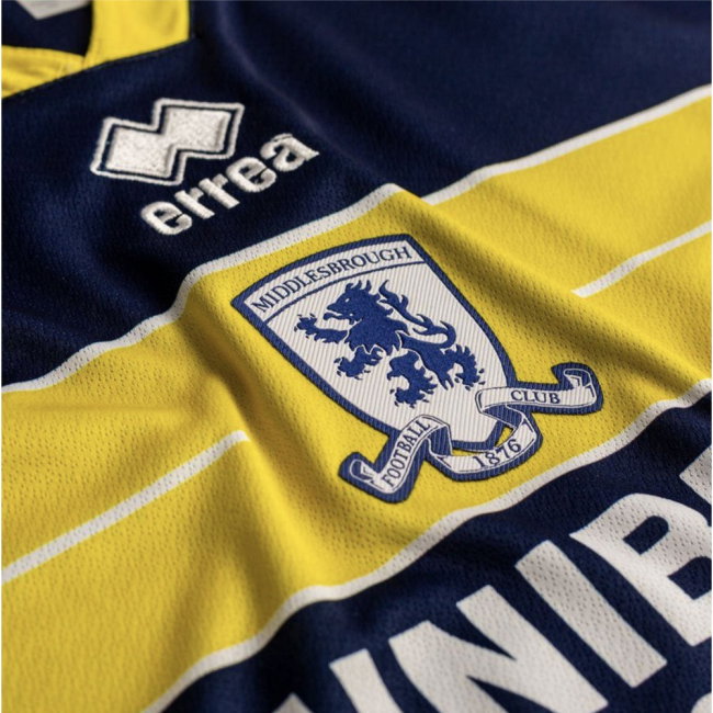 2023-2024 Middlesborough Away Shirt