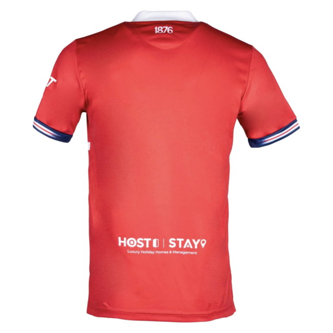 2023-2024 Middlesborough Home Shirt