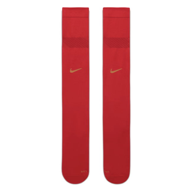 2026-2027 France Home Socks (Red)