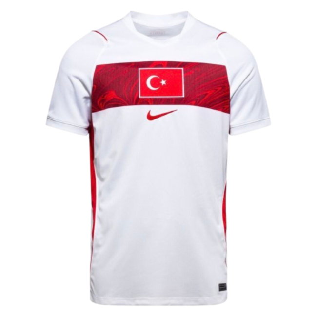 2026-2027 Turkey Away Shirt (Kids) (Ozcan 5)