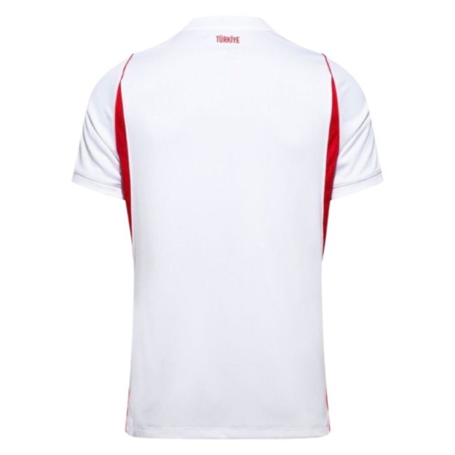 2026-2027 Turkey Away Shirt (Kids)