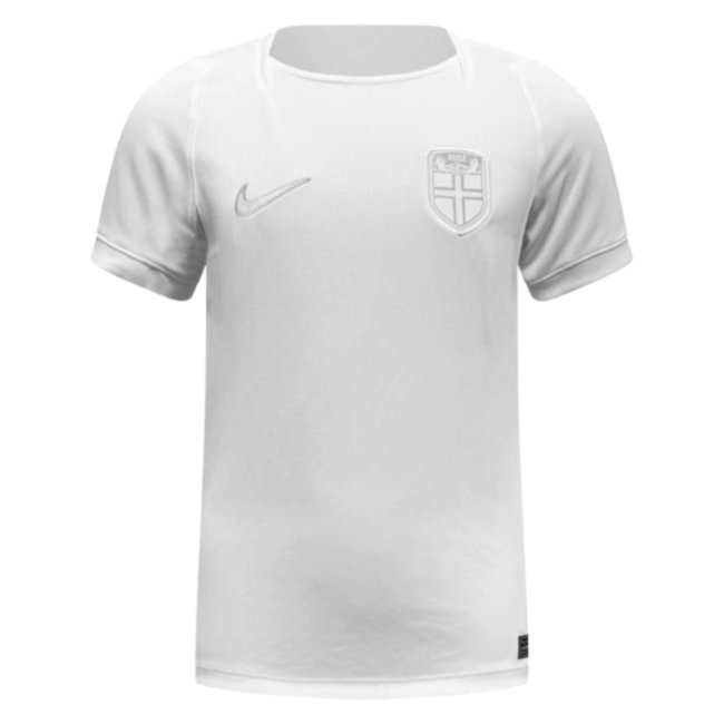 2026-2027 Norway Third Shirt (Kids) (Schjelderup 21)