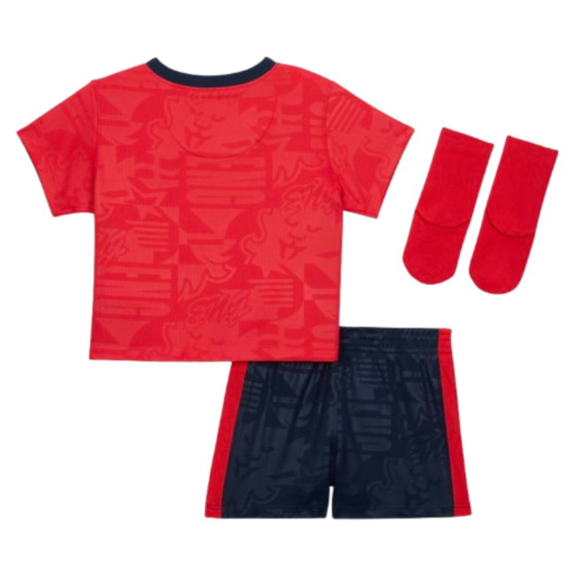 2026-2027 England Away Baby Kit (Palmer 7)