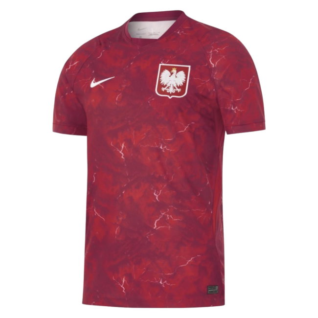 2026-2027 Poland Away Shirt (Kids) (Lewandowski 9)